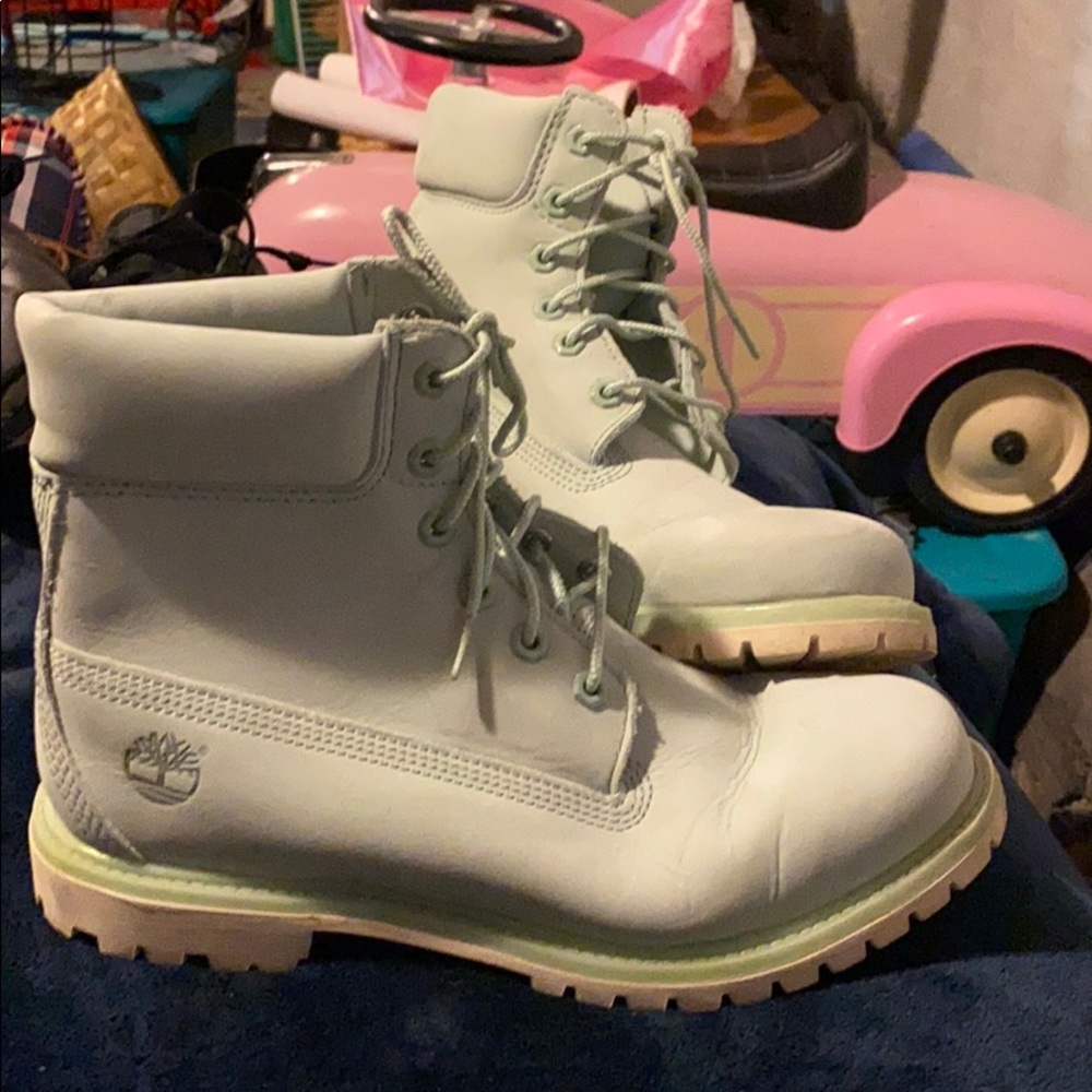 Timberlands